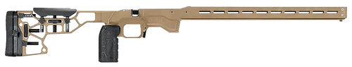 MDT ACC, Rifle Chassis, Cerakote Finish, Flat Dark Earth, Fits Remington 700 Short Action