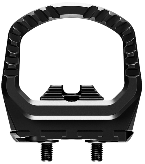 Radian Weapons Guardian, Holosun 407/507 Optic Guard Mount, Fits Glock MOS, Anodized Finish, Black