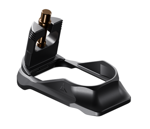 Radian Weapons Magwell Fits Glock 19/23/44/49 Handgun Black Aluminum