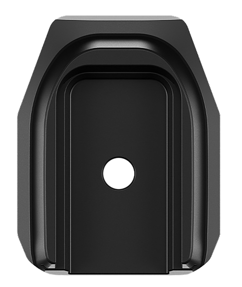 Radian Weapons Basepad Fits Glock 43x/48 Black Polymer 2 Pack