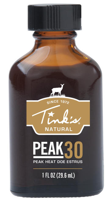 Dead Down Wind Premium Estrus Deer Attractant 1 oz Bottle