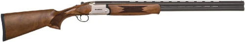 Mossberg Silver Reserve 16 GA,  28" Barrel, VR Extractors, Blued, Walnut