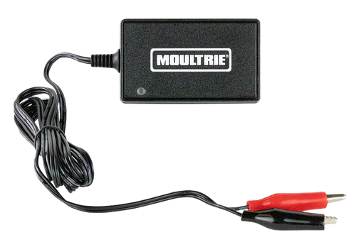 Moultrie MFA-13464 Battery Charger 6 Volt-12 Volt