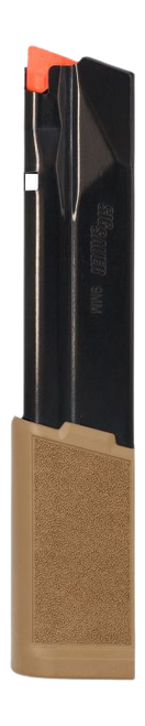 Sig P365 Magazine, 9mm, 25rd, Oxide Finish, Coyote