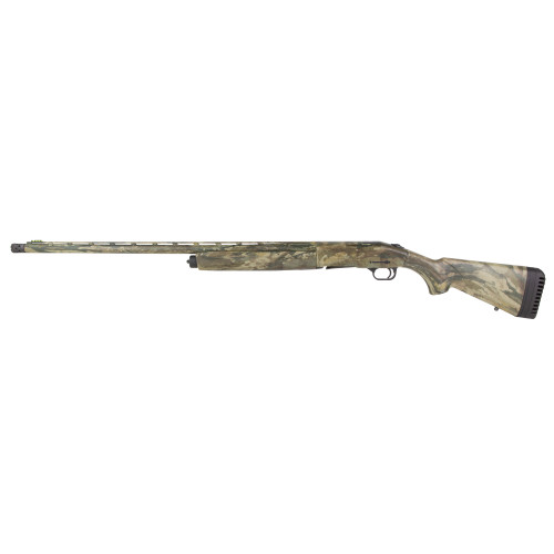 Mossberg 940 Pro Waterfowl 12 Ga, 3" Ch., 28" Barrel, X-Factor Ext Tube, Realtree Legacy, Fiber Optic, Optic-Ready, Shield RMSc, 4rd