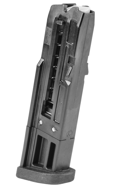 Smith & Wesson M&P Magazine 22LR, X/FPC, 10rd