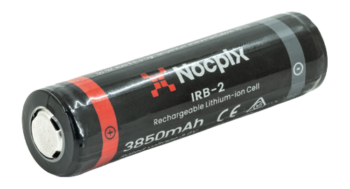 Nocpix Full Length 18650 Lith Battery