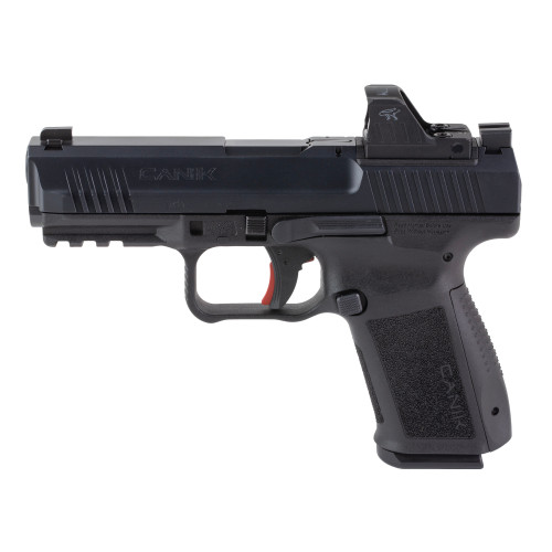 Canik Mete SF ONE  Optic Package 9mm, 4.2" Barrel, Black, Mecanik MO1 Optic  15rd