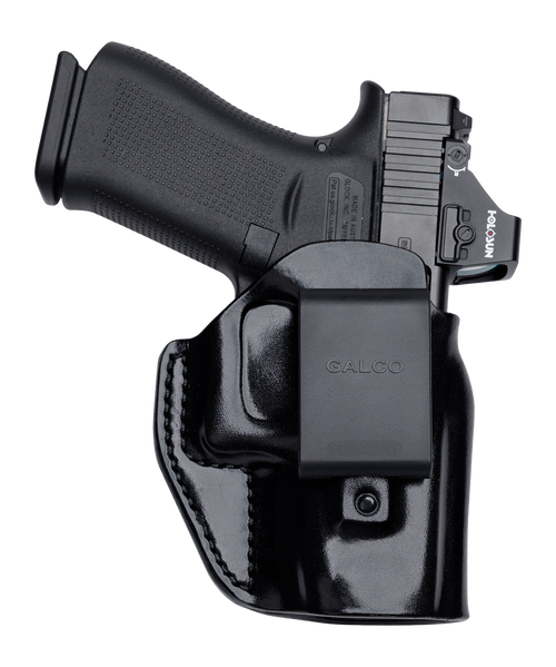 Galco Stow-n-go Elite Inside Waistband Holster Black