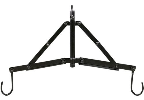 Moultrie Feeder Hoist & Gambrel System Black Steel