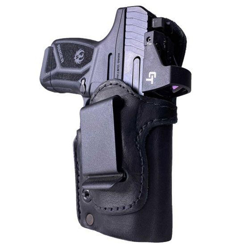 Urban Carry 218 Lockleather IWB RMR G19/FN9, Black, RH