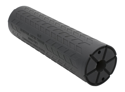 Black Rain Ordnance Silent Warrior 9mm Titanium DT 1/2X28