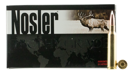 Nosler AccuBond Reloading Bullets 22 Caliber .224 70gr, Spitzer, 50rd/Box -NOT AMMO-