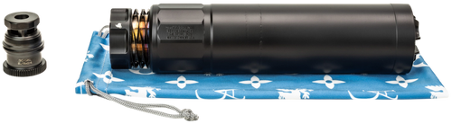 Griffin Armament Optimus 7 Dual-Lok Black