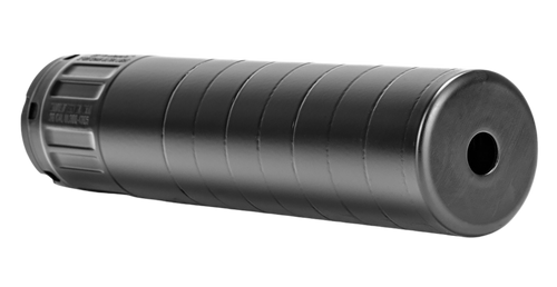 Griffin Armament Sportsman Ultra Light 36HD 6.09" Long, 36 Caliber, 17-4 Stainless, Cerakote Finish, Black, HUB Compatible, Includes 5/8X24 Direct Thread Adapter