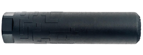 Faxon Firearms FF-SIL-R-3DPC-556-02 Harmonix Ion 5.56mm Black Titanium