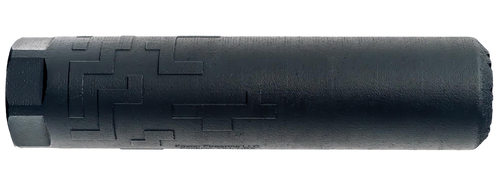 Faxon Firearms FF-SIL-R-3DPC-30-02 Harmonix Ion 30Cal Black Titanium