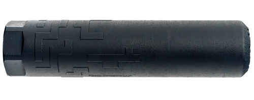 Faxon Firearms FF-SIL-R-3DPC-36-01 Harmonix Sentry 36Cal Black Haynes 282