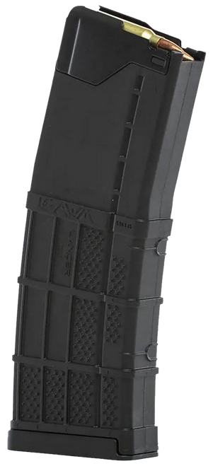 Lancer L5AWM GEN 2 AR Mag, 223/5.56mm, 30rd, Steel/Polymer Hybrid, Black