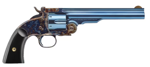 Uberti 1875 No. 3 2nd Model Outlaws & Lawmen Schofield Hardin .45 Long Colt 