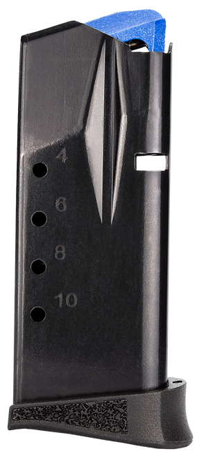 Kimber CDS9 Magazine, 9mm, 10rd, Concealed Carry SizeFits CDS9, Matte Finish, Black