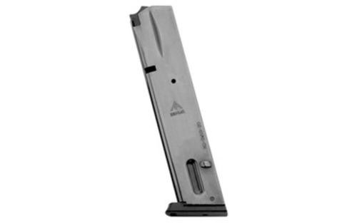 Mec-Gar Standard Blued Detachable 20rd 9mm for S&W 659/5900/910/915