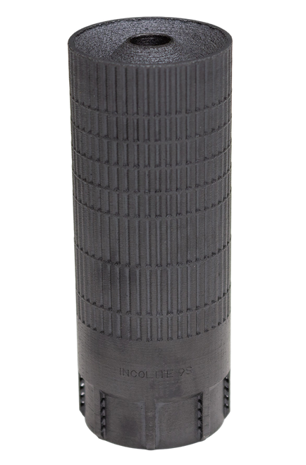 Boe Suppression IncoLite 9 9mmLuger 1.50" 718 Inconel 1/2"x28