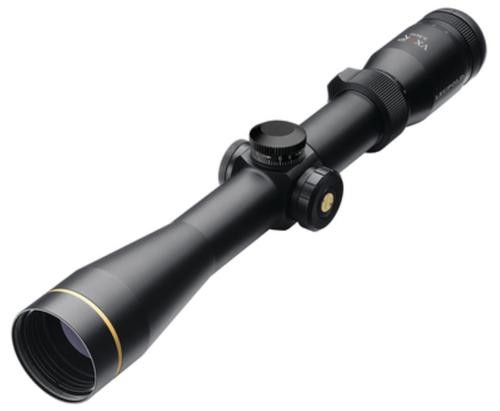 Leupold VX-R Riflescope 3-9X40mm Firedot Duplex Reticle Matte Black