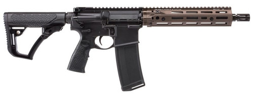 Daniel Defense DD4 MK18RIII FDE SBR  5.56mm, 10.3" Barrel, Daniel Defense Grip, 32rd