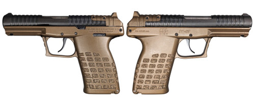 Kel-Tec PR57 5.7x28mm 4.64" Barrel, BURNT BRONZE, Top-Loading, Optic Ready, 20rd