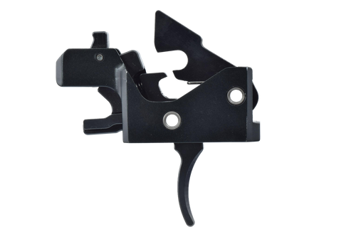 Triggered Company Partisan Disruptor Forced Reset Trigger for AR Platform - Black