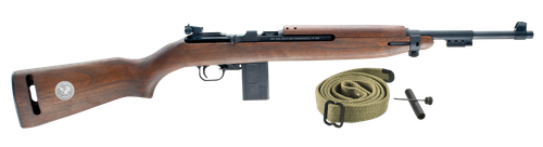 Chiappa Firearms M1-22 Commemorative Edition 22 LR 10rd,18" Blued Barrel, Fixed Walnut Stock