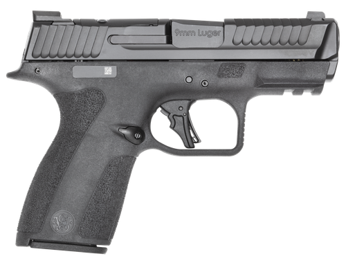 Smith & Wesson M&P Shield X 9mm Calif Compliant, 3.6" Barrel, 10rd, Thumb Safety