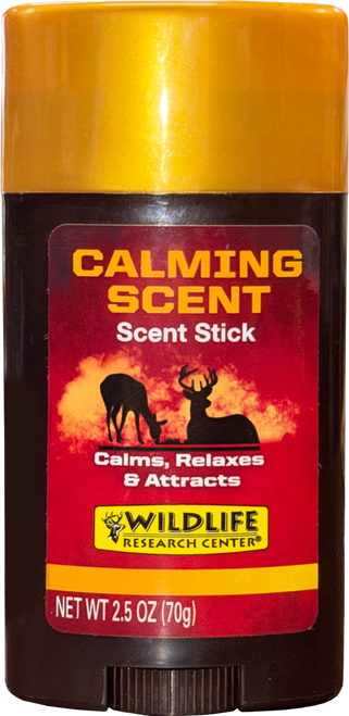 Wild 415-7 Calming Scent Stick 2.5OZ