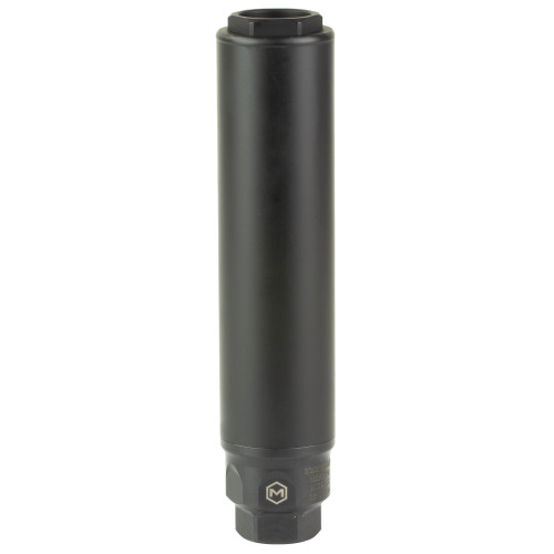 Maxim Defense Industries DS-QD 556 5.56 NATO, Stainless Steel and Titanium Construction, Cerakote Finish, Black, Includes Maxim QD Mounting System