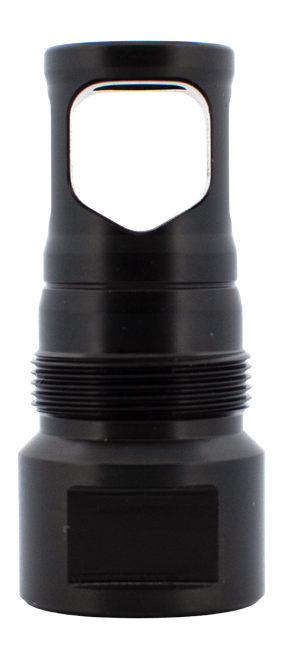 Rearden PRS, Muzzle Brake, 1/2X28 Thread Pitch, .280 Bore Size, Atlas/Atlas XL/Plan B Compatible, Nitride Finish, Black