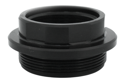 Rearden Atlas Alpha Low Profile, Thread Adapter, Compatible with Short Muzzle Devices, For Suppressors with Inside Diameter Threading of 1.125X28, Nitride Finish, Black