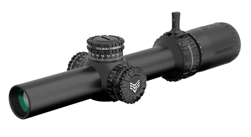 Swampfox ARH18241-M Arrowhead 1-8X24 SFP IR MOA