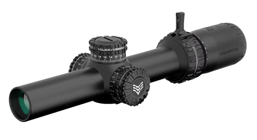 Swampfox ARH18241-GL Arrowhead 1-8X24 SFP IR MIL