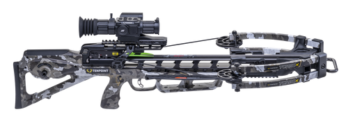 Tenpoint Xbow Turbo X 415FPS Accuslide Vision RF Vektra