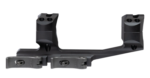 Steiner P Series, 1 Piece Scope Mount, Quick Disconnect, 34mm, Black, Fits Picatinny