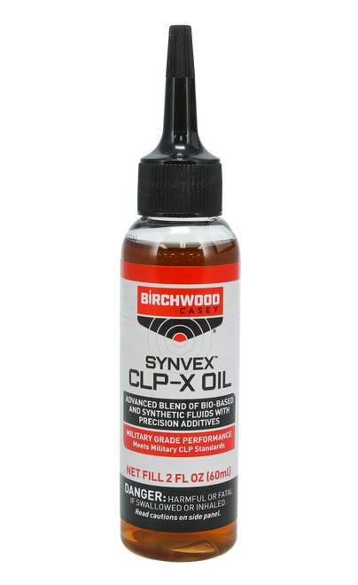 Birchwood Casey Synvex CLP-X, 2oz, Spray Bottle