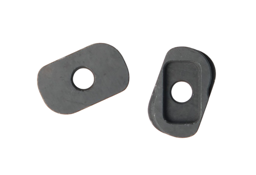 Die Free Co D-Nuts Compatible  AR-15 Black 2pk