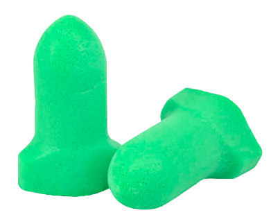 Radians DU-FPL-GN32-B8 DU Foam EAR Plugs 8PAIR