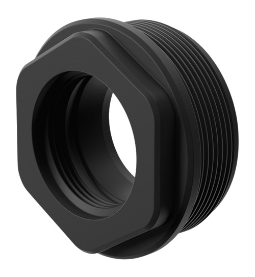 Breek Arms Plan B HUB ONE LOW Profile Univ Suppressor Mount SS