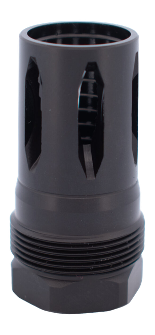 Rearden R2S, Flash Hider, 1/2X28 Thread Pitch, Atlas/Atlas XL/Plan B Compatible, Nitride Finish, Black