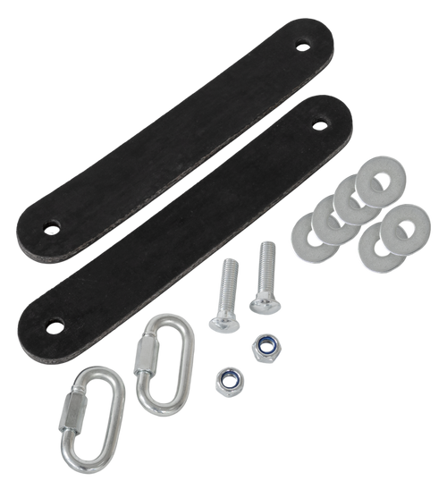 Birchwood BC- Rubber Strap Target Hanger