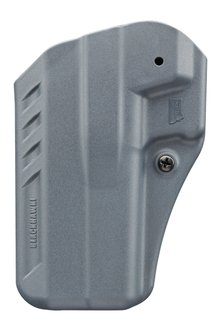 Blackhawk A.R.C. - Appendix Reversible Carry Inside Waistband Holster, Fits Glock 48 and S&W Shield 9 EZ, Ambidextrous, Urban Grey