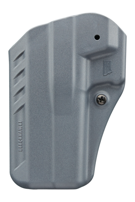 Blackhawk A.R.C. - Appendix Reversible Carry Inside Waistband Holster, Fits Glock 48 and S&W Shield 9 EZ, Ambidextrous, Urban Grey