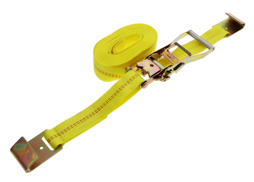 Muddy MUD-RS27FB 27FT Flat BED Ratchet Strap